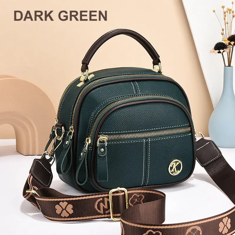 ππ2025 New Small Square Large Capacity Laptop Bag/Tote