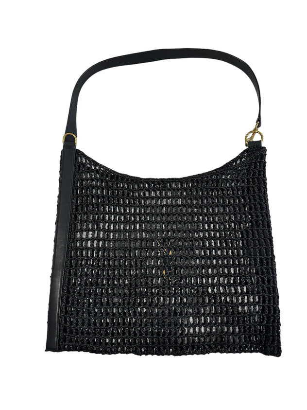 Oxalis raffia bag