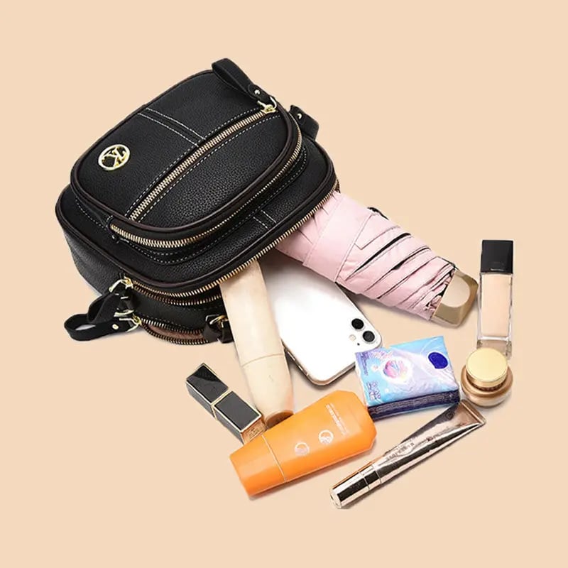 ππ2025 New Small Square Large Capacity Laptop Bag/Tote