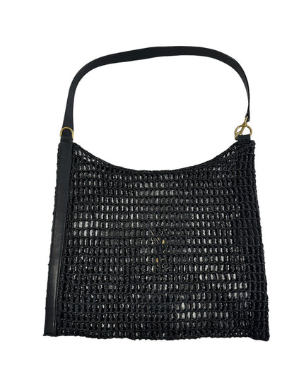 Oxalis raffia bag
